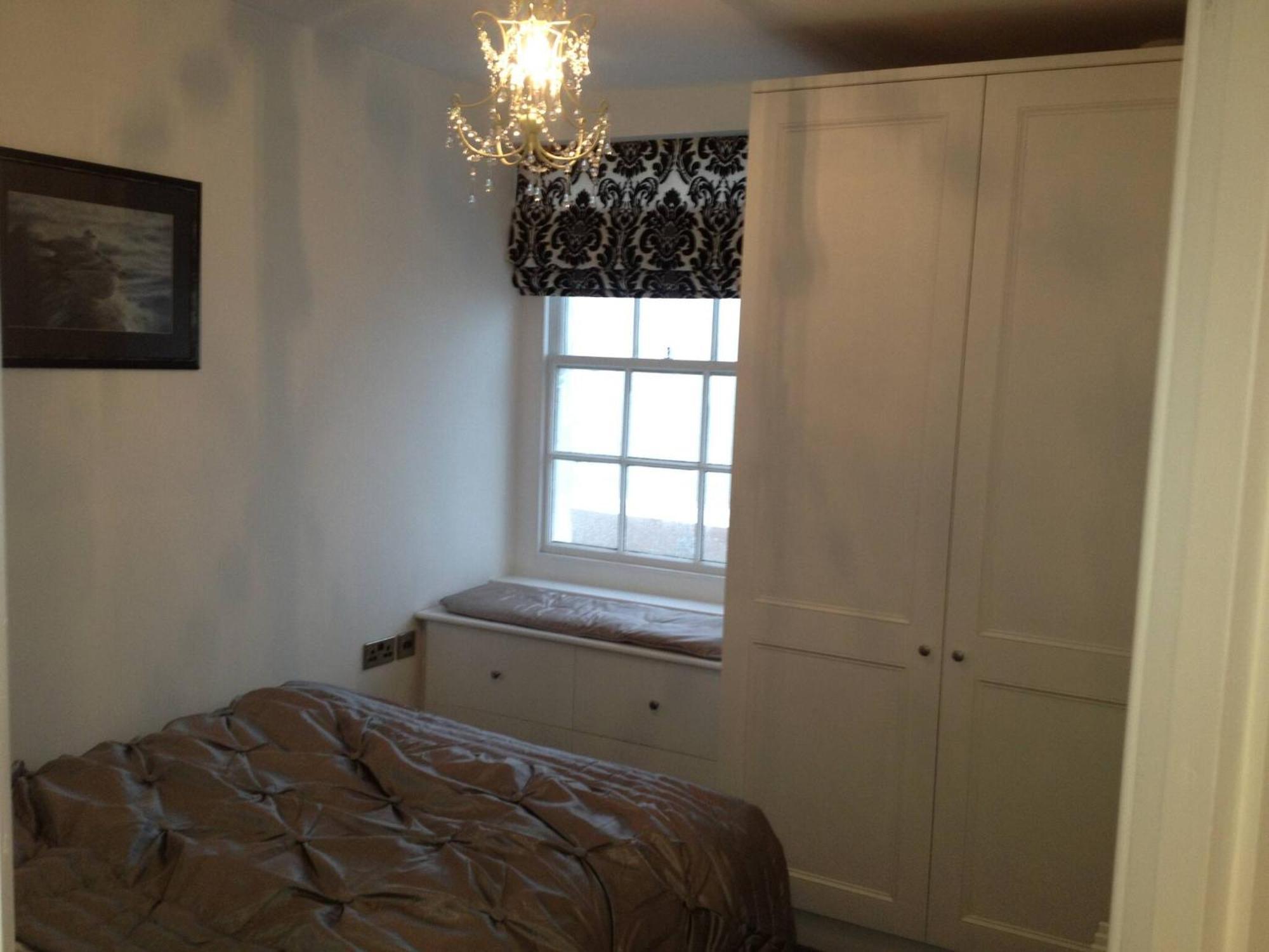 Seaview Regency Apartment With Private Parking Okręg wyborczy Hove Zewnętrze zdjęcie