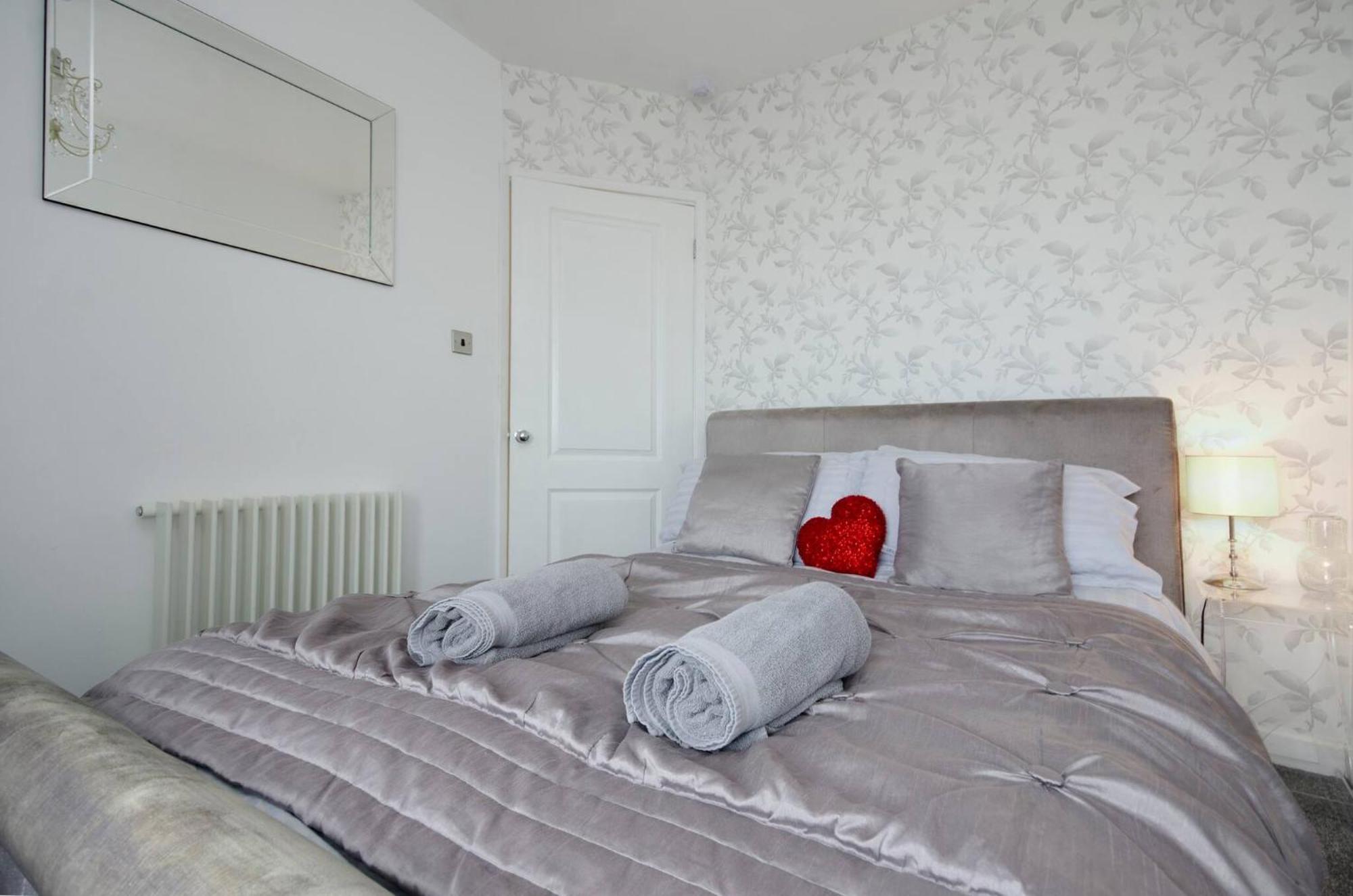 Seaview Regency Apartment With Private Parking Okręg wyborczy Hove Zewnętrze zdjęcie