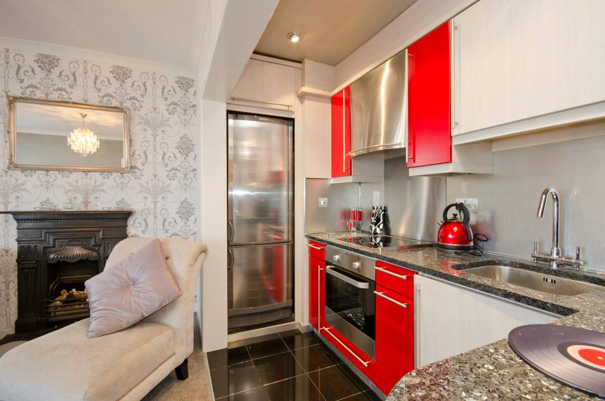 Seaview Regency Apartment With Private Parking Okręg wyborczy Hove Zewnętrze zdjęcie