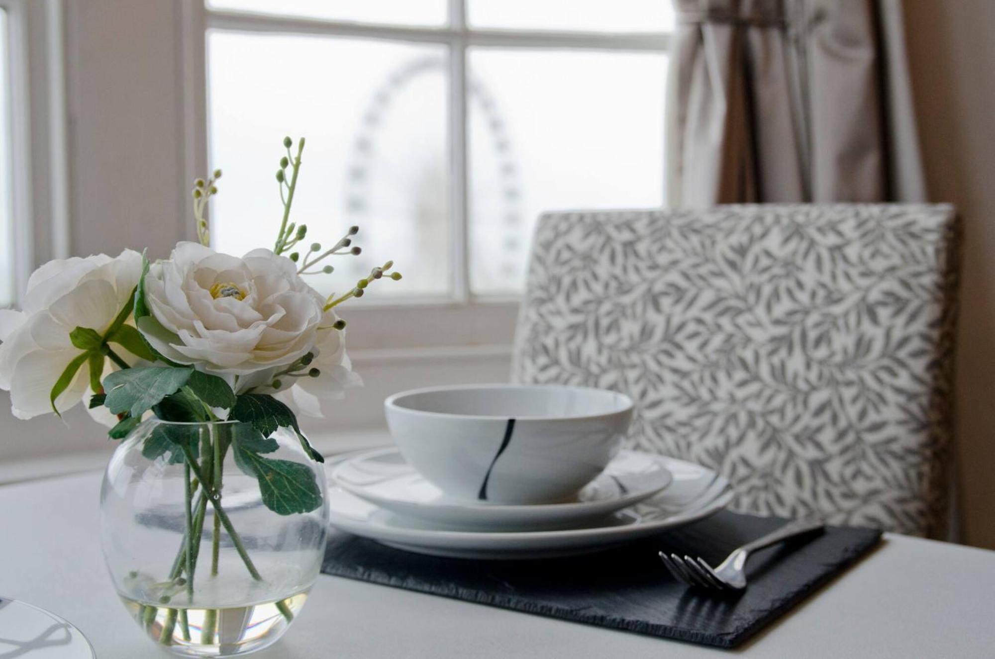 Seaview Regency Apartment With Private Parking Okręg wyborczy Hove Zewnętrze zdjęcie